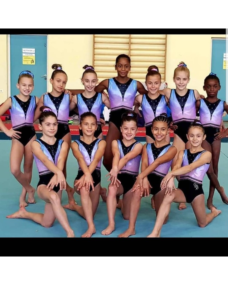 justo club compétition