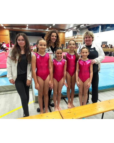 justo club compétition