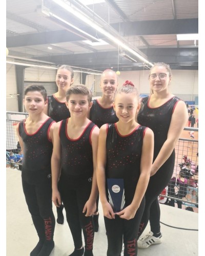 justo club compétition