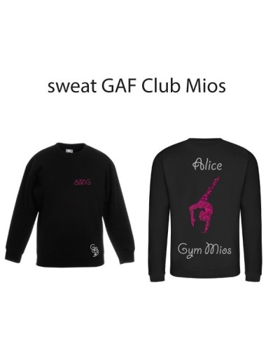 sweat GAM CLUB
