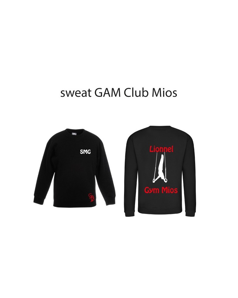 sweat GAM CLUB