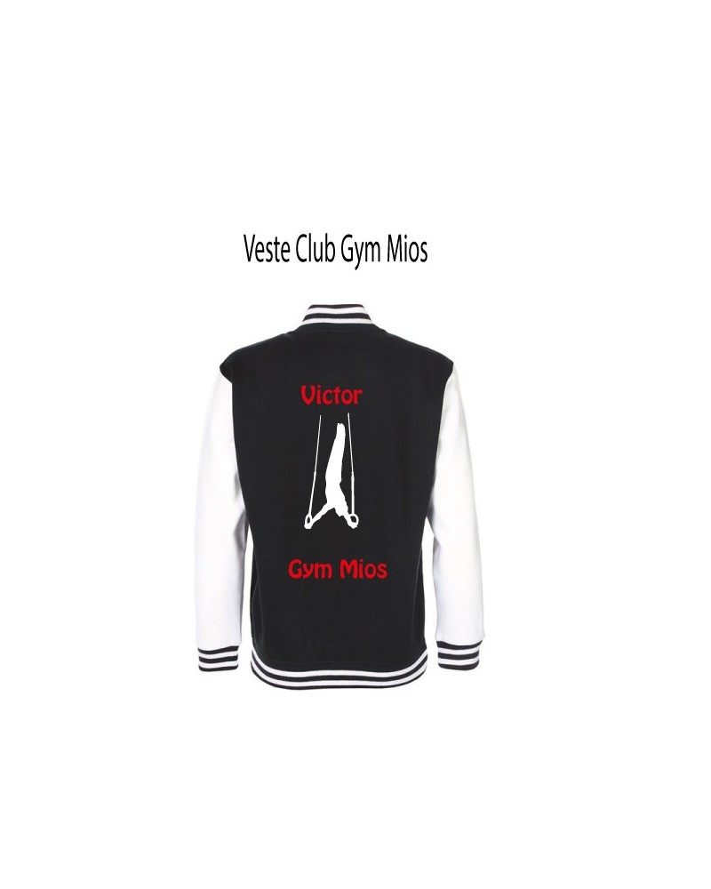 Veste club garçons
