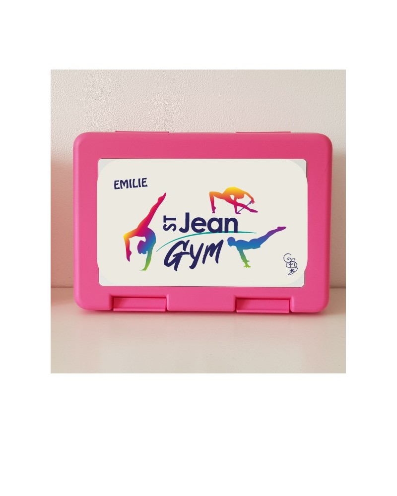 Boîte à Goûter club