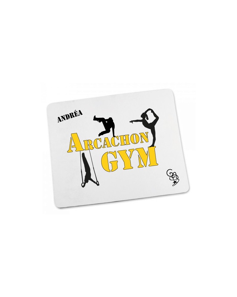 Tapis souris club personnalisé