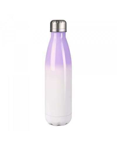 bouteille isotherme pailletée