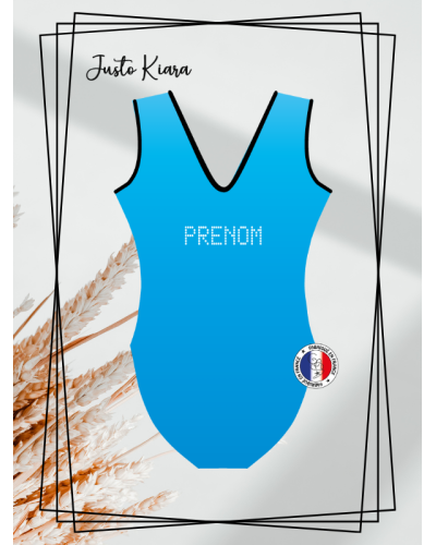 JUSTAUCORPS Kiara