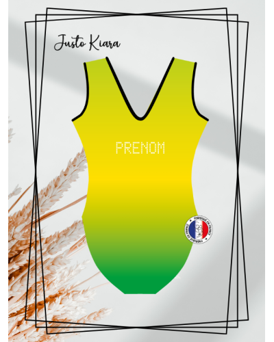 JUSTAUCORPS Kiara 58