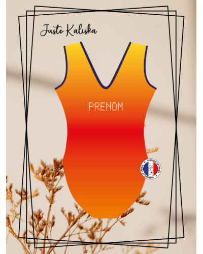 JUSTAUCORPS Kaliska 5
