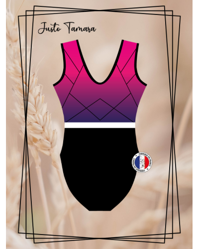 JUSTAUCORPS Tamara 68