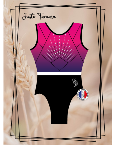 JUSTAUCORPS Tamara 68