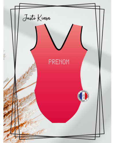 JUSTAUCORPS Kiara 27