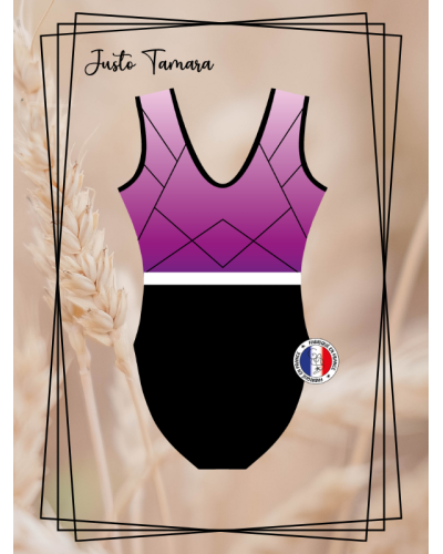 JUSTAUCORPS Tamara 72