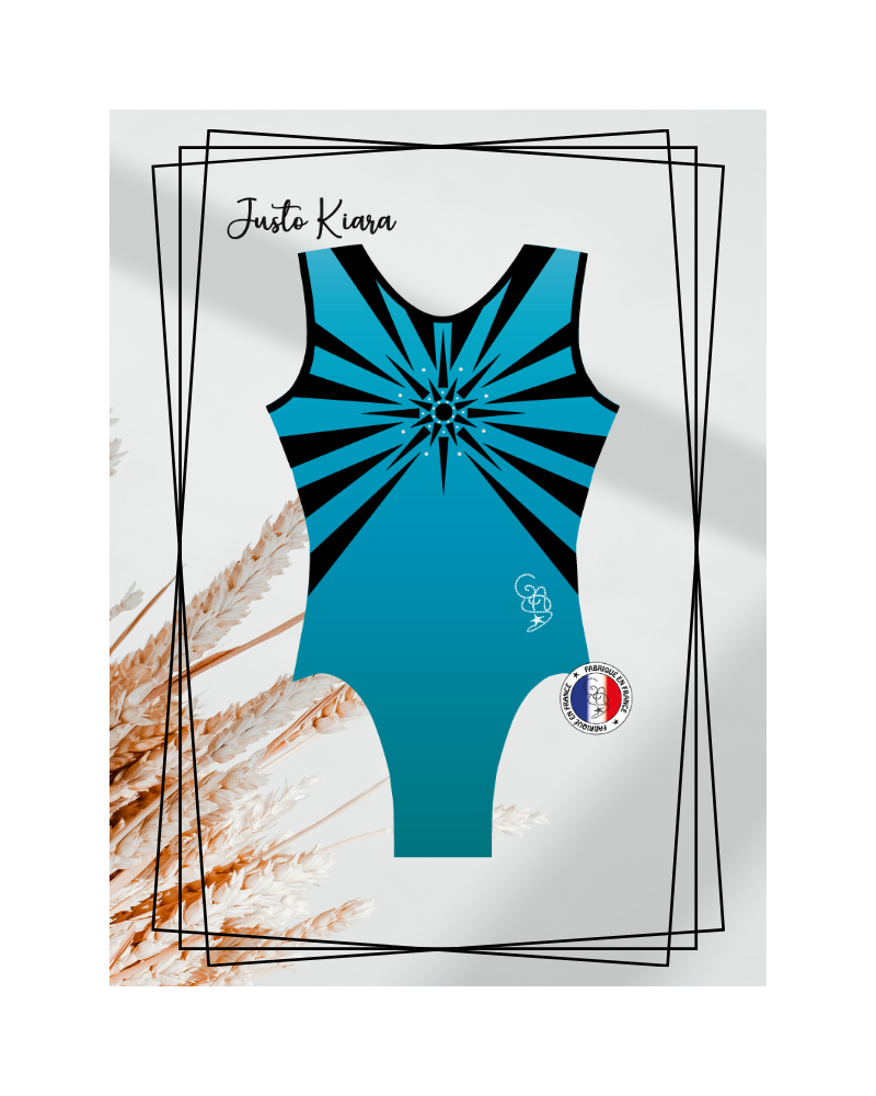 JUSTAUCORPS Kiara 25