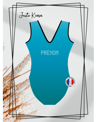 JUSTAUCORPS Kiara 25