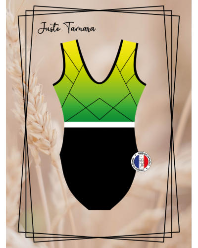 JUSTAUCORPS Tamara 74