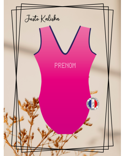 JUSTAUCORPS Kaliska 9