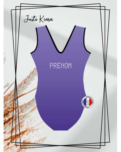 JUSTAUCORPS Kiara 60