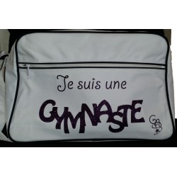 Sac Bandoulière "gymnaste" 