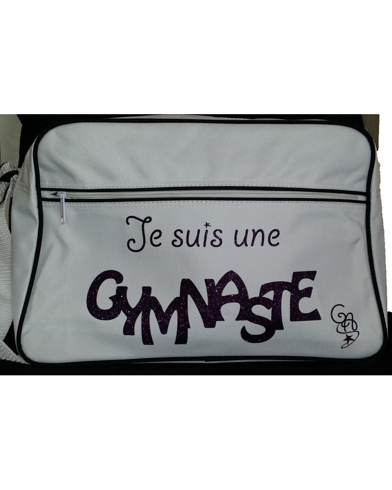 Sac Bandoulière "gymnaste" 