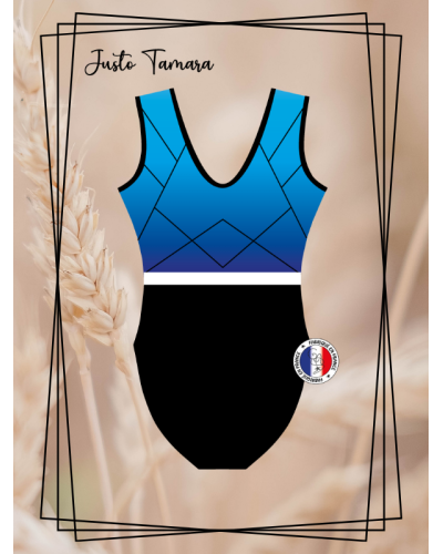 JUSTAUCORPS Tamara 66