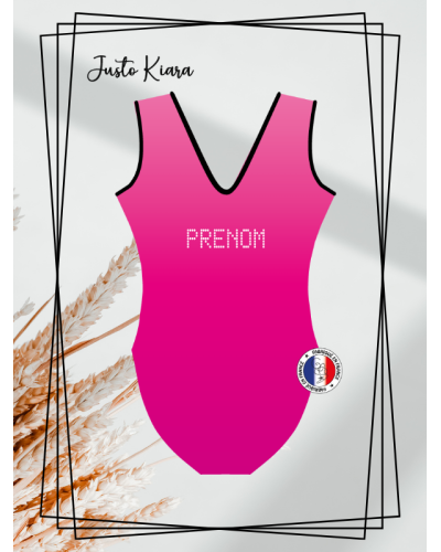 JUSTAUCORPS Kiara 29