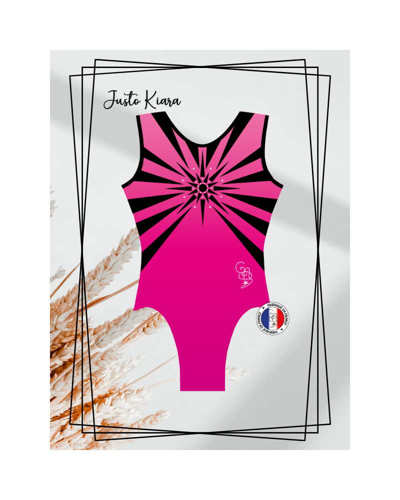 JUSTAUCORPS Kiara 29