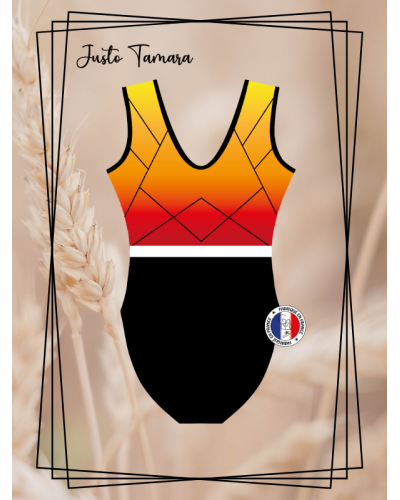 JUSTAUCORPS Tamara 70