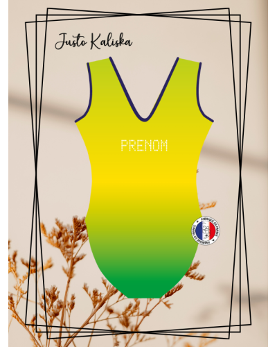 JUSTAUCORPS Kaliska 21