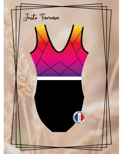 JUSTAUCORPS Tamara 64