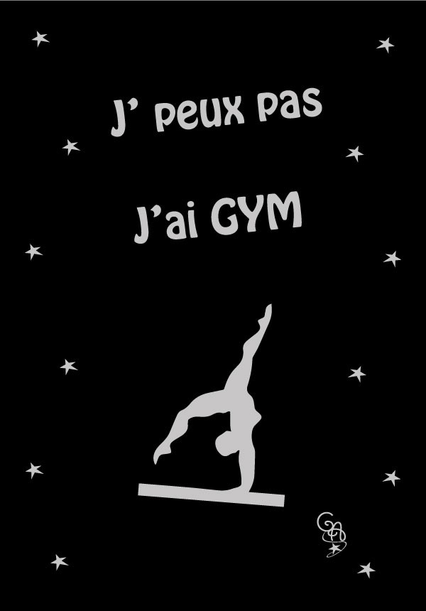 Carte Anniversaire Garçons - CCREA - Gym Attitude