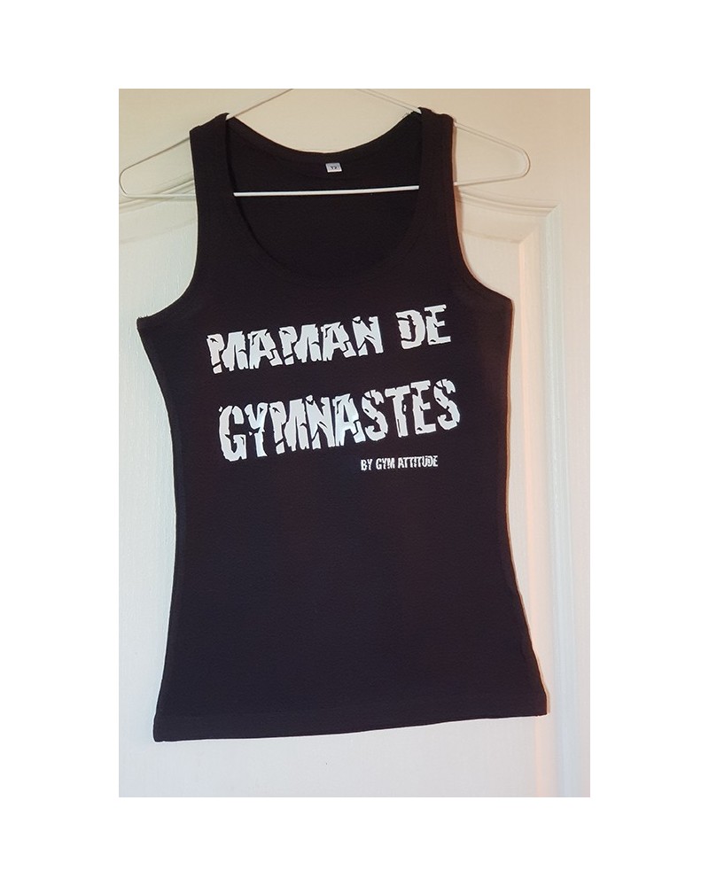 Tshirt "Maman Gym"