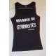 Tshirt "Maman Gym"