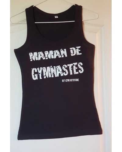 Tshirt "Maman Gym"