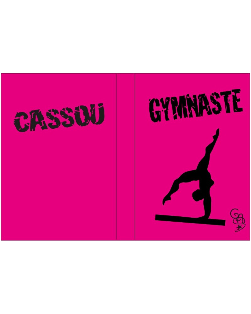 Agenda scolaire 2017 - 2018 Gym