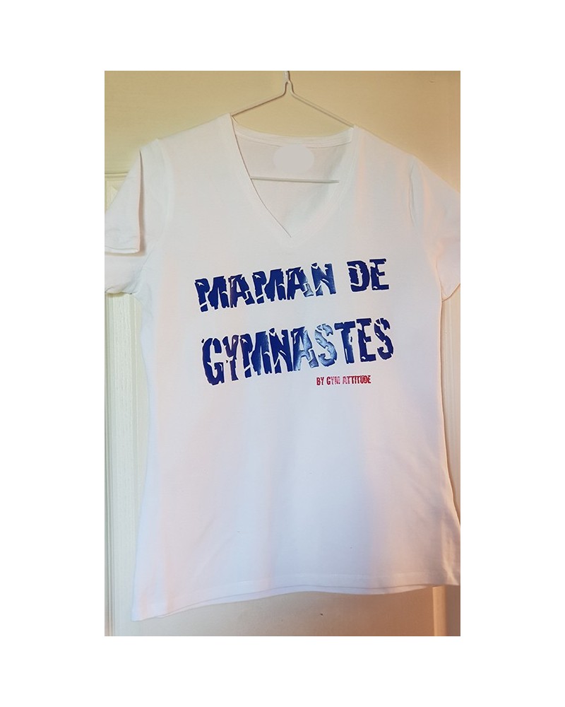 Débardeur "Maman de Gymnastes"