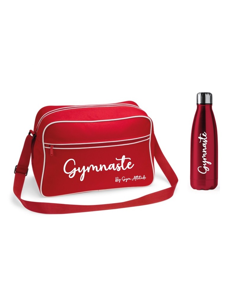 EDITION LIMITE SAC + BOUTEILLE