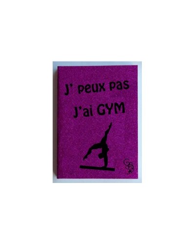 Agenda scolaire 2017 - 2018 pailleté