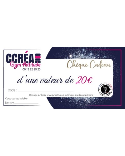 Carte Cadeau