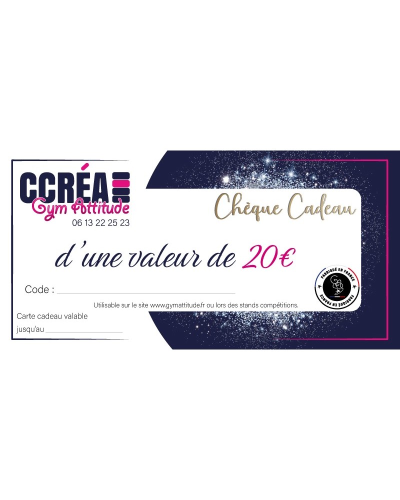 Carte Cadeau