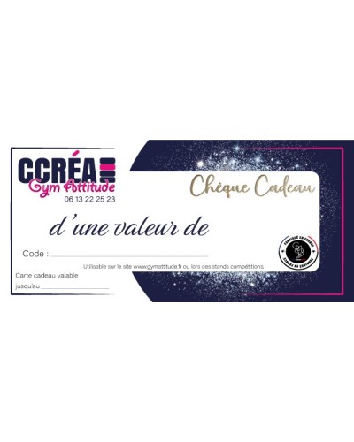 Carte Cadeau