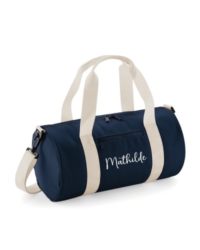 Petit Sac Polochon By Gym Attitude