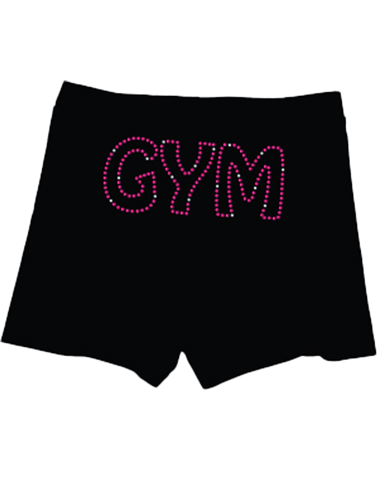Short GYM fuchsia Gym Attitude