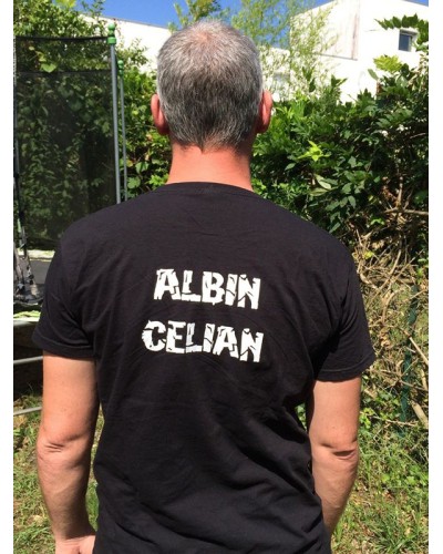 tshirt Papa Gymnaste