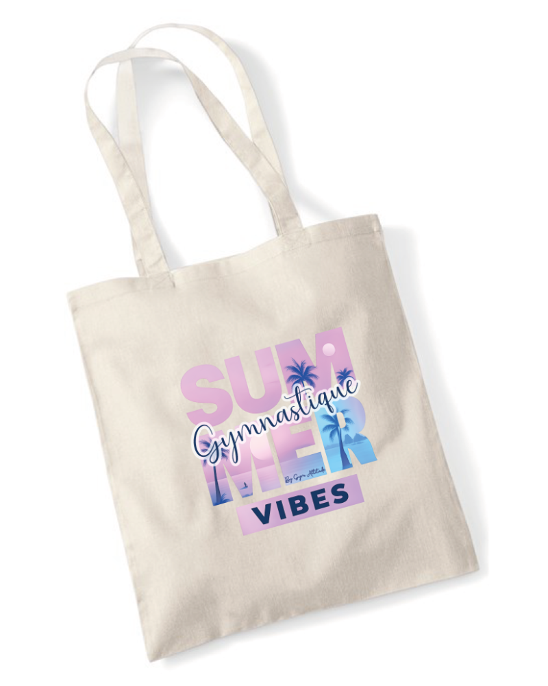TOT BAG SUMMER VIBES