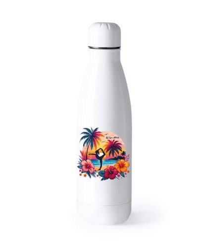 Bouteille Isotherme SUMMER PALMIER