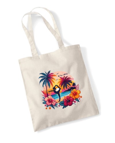 TOT BAG SUMMER PALMIER