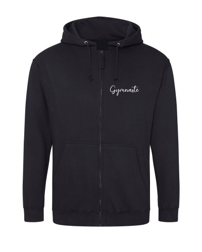 Sweat Gymnastique Summer Vibes Noir