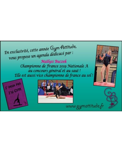 Agenda scolaire 2016 - 2017 