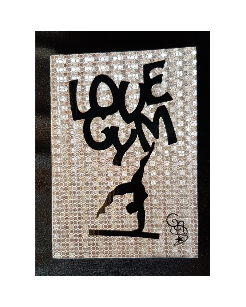 Agenda scolaire 2019 - 2020 Gym