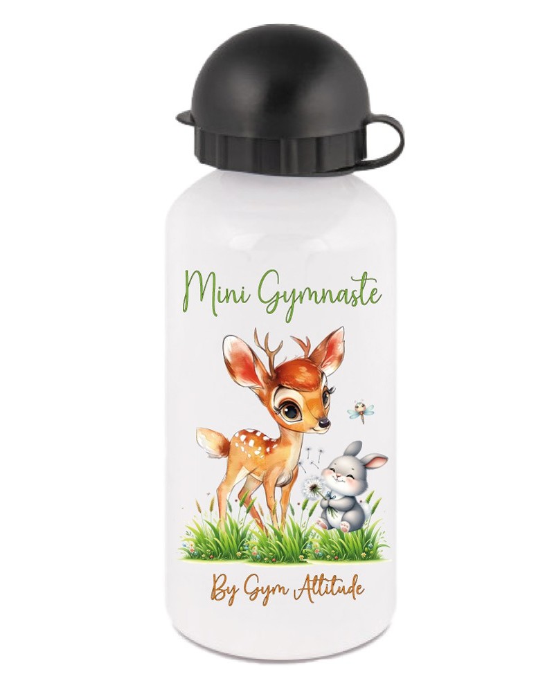 Gourde Mini Gymnaste Bichette